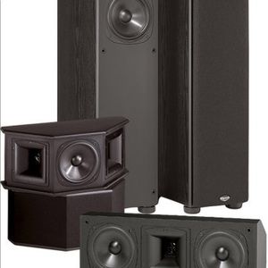Klipsch 7.1 home theater $500 o.b.o.